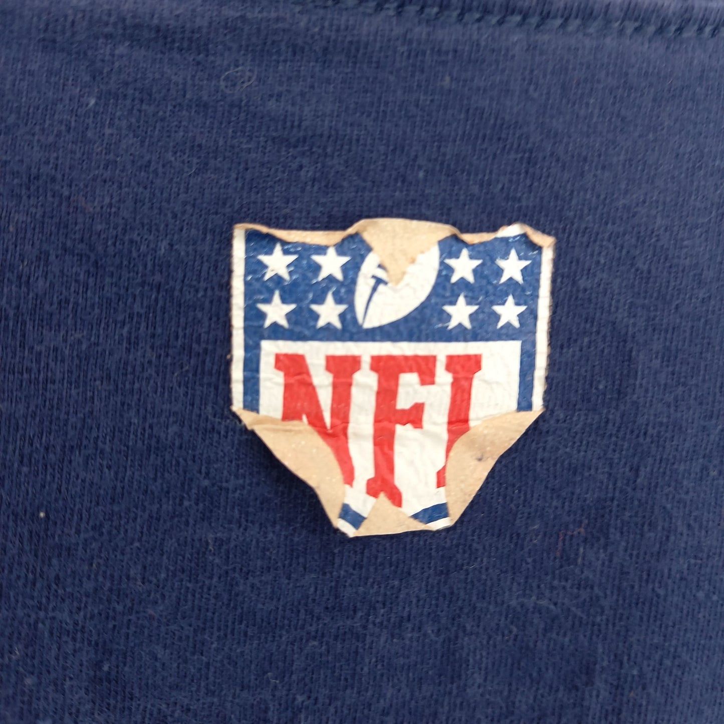 ナイキ　フットボール　Tシャツ　半袖　ゲームシャツ　NFL　ペイトリオッツ
