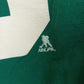 リーボック　NHL　ホッケー　レトロTシャツ　ビッグロゴ　両面プリント　背番号