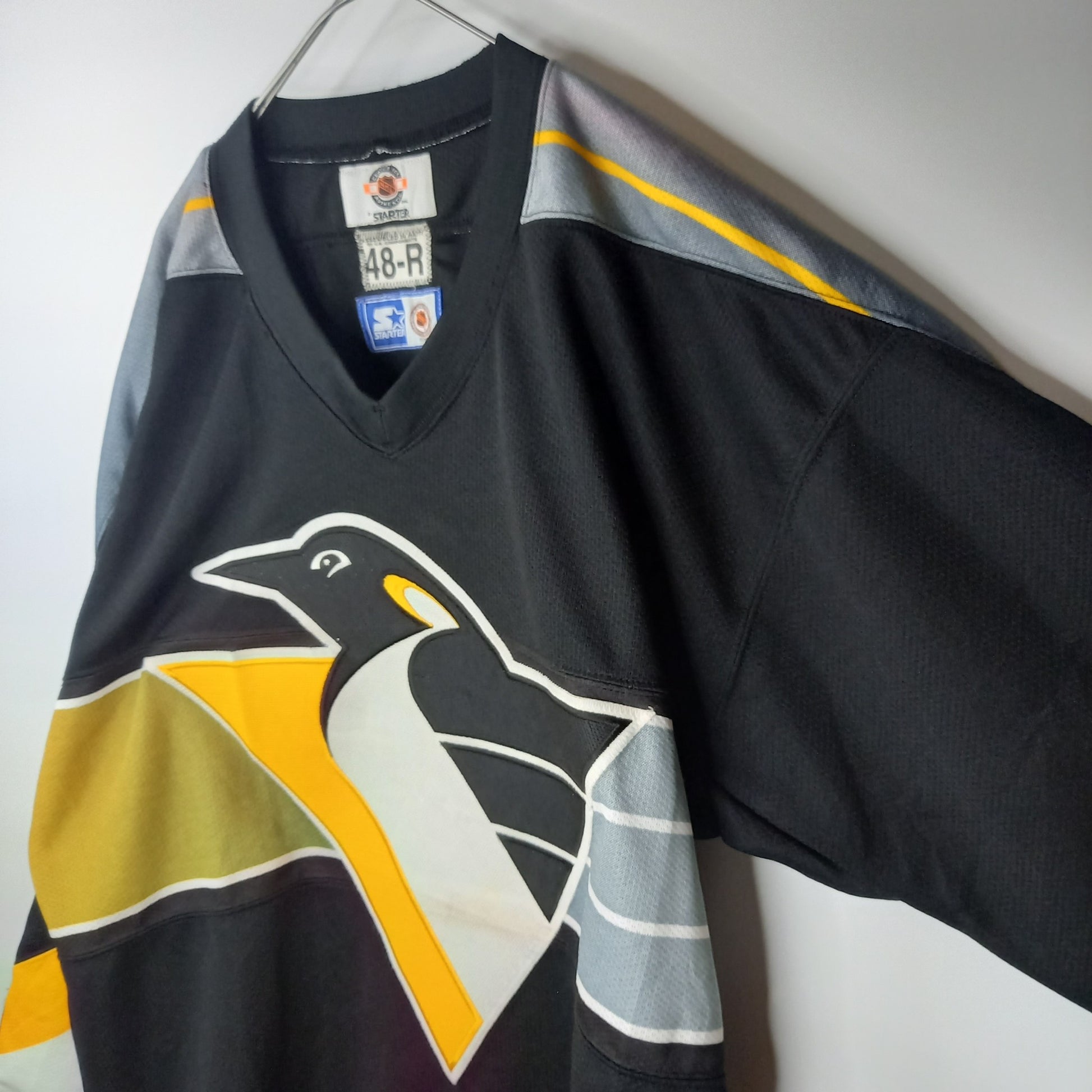 ブルームバーグ KOHO NHLピッツバーグペンギンズ ホッケーシャツ #29