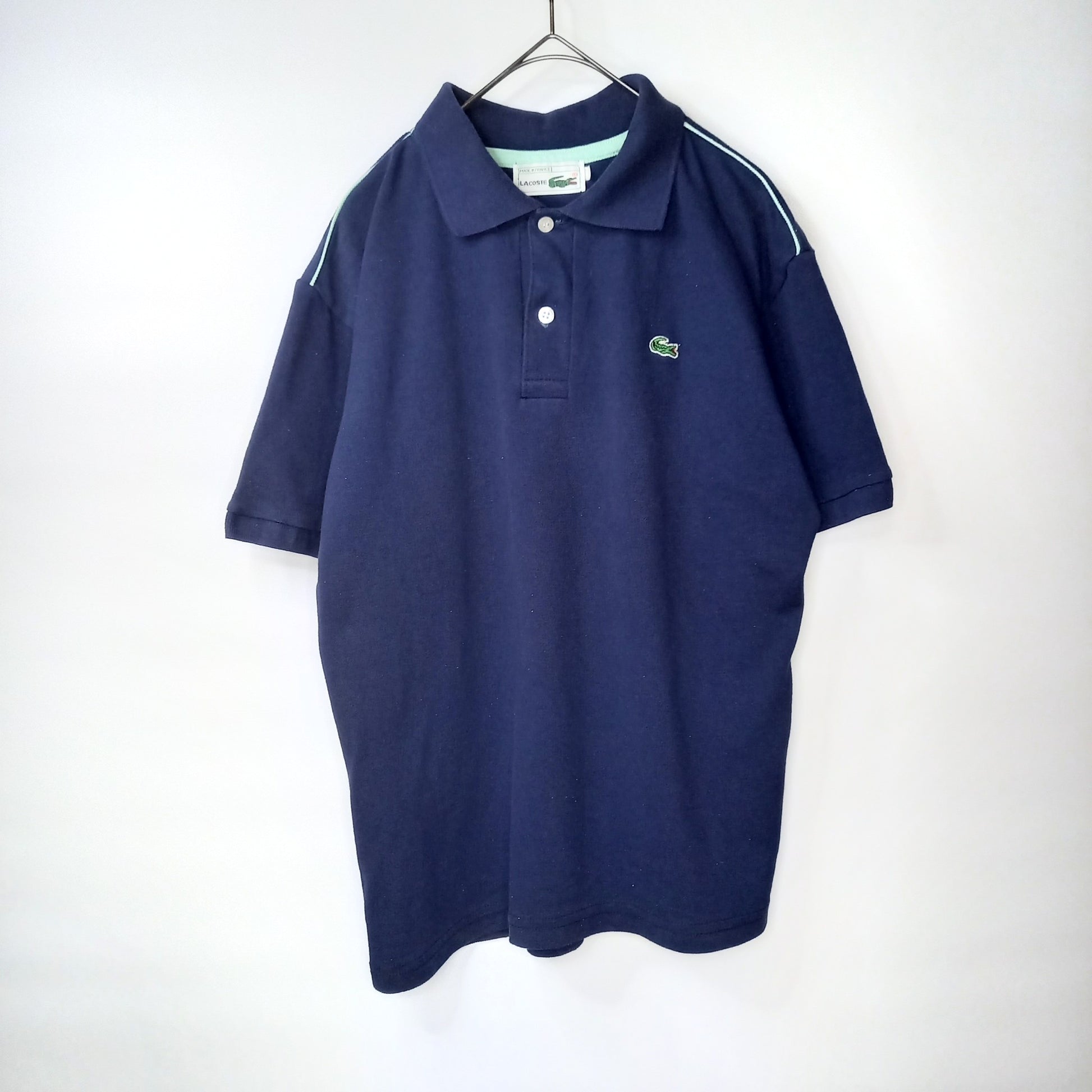 90s CHEMISE LACOSTE ラコステ ポロシャツ3