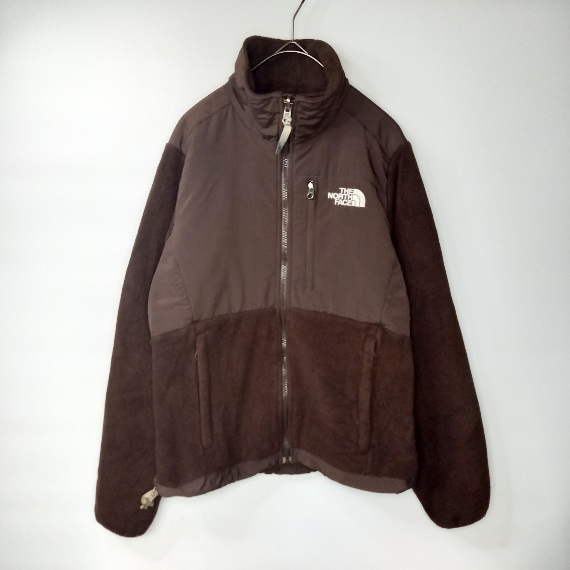 90s THE NORTH FACE ポーラテック デナリジャケット 黒 M-