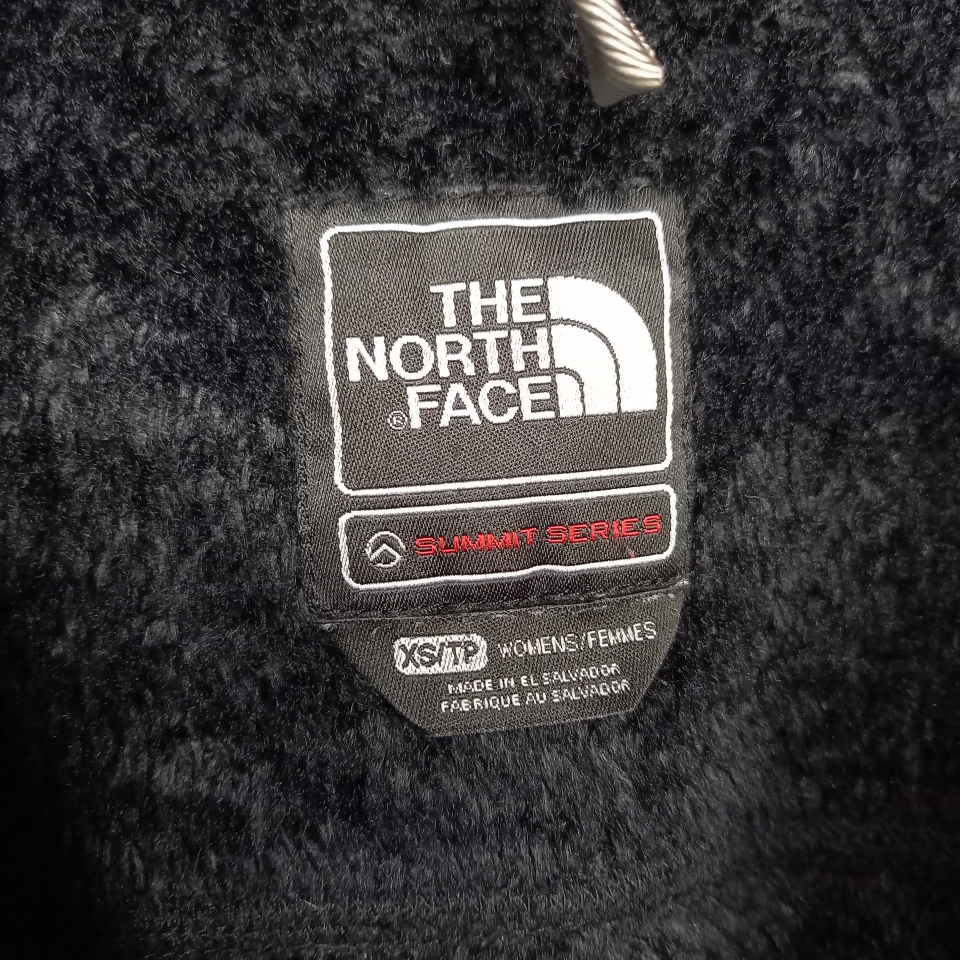 約70cm7147【50周年】THE NORTH FACE 刺繍 ボアフリース ジャケット 
