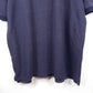 ラルフローレン　ポロシャツ　半袖　刺繍　ビッグポニー　ラガー　USA　ネイビー　紺色　XL