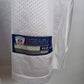 リーボック　NFL　ゲームシャツ　半袖　刺繍ロゴ　スティーラーズ　ホワイト　48　XL