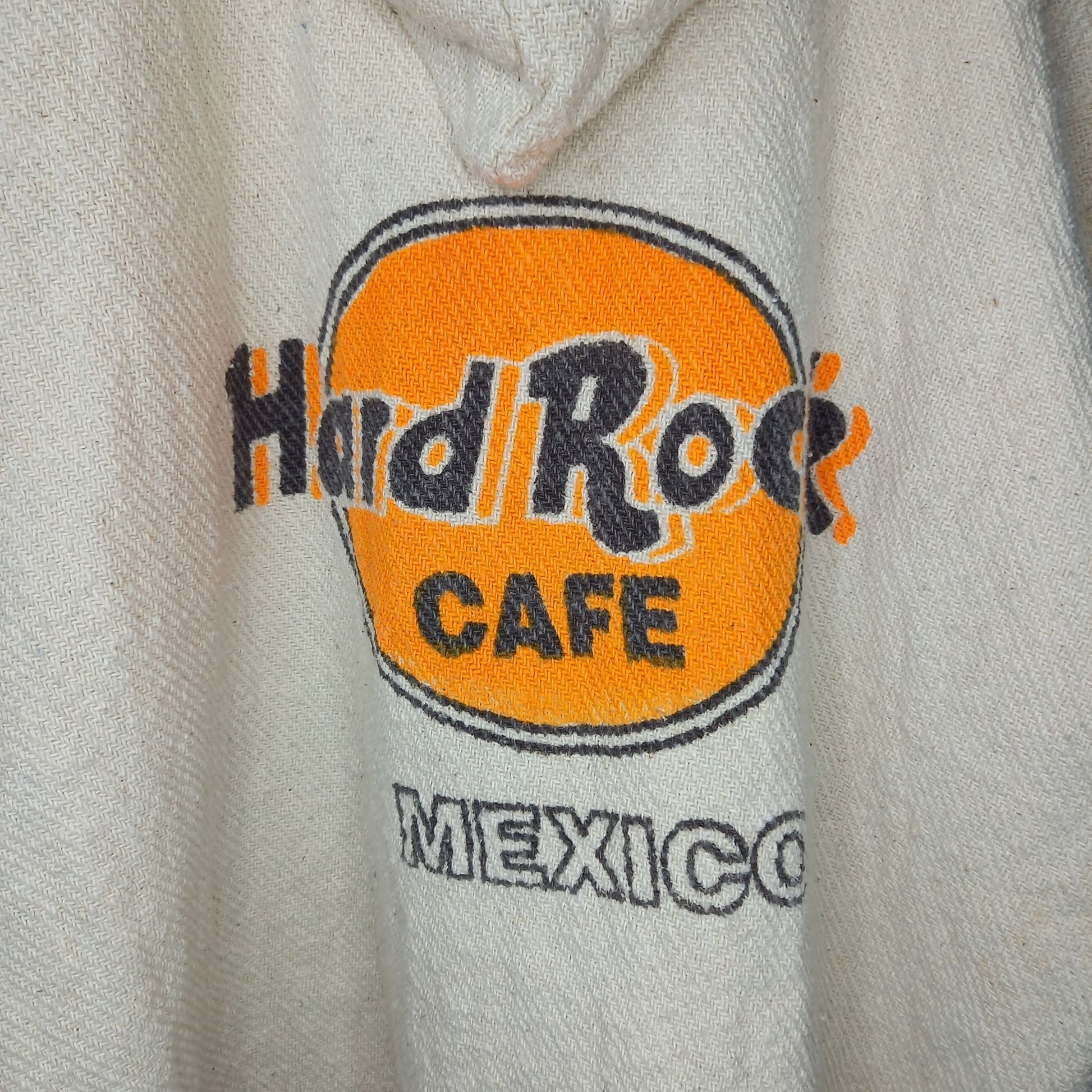 ハードロックカフェ メキシカンパーカー プルオーバー メキシコ製