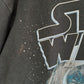 STAR WARS　クルーネック　Tシャツ　黒　L