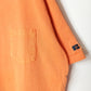 ラッセルアスレチック　SHIPS　クルーネック　ポケットTシャツ　半袖　刺繍ロゴ