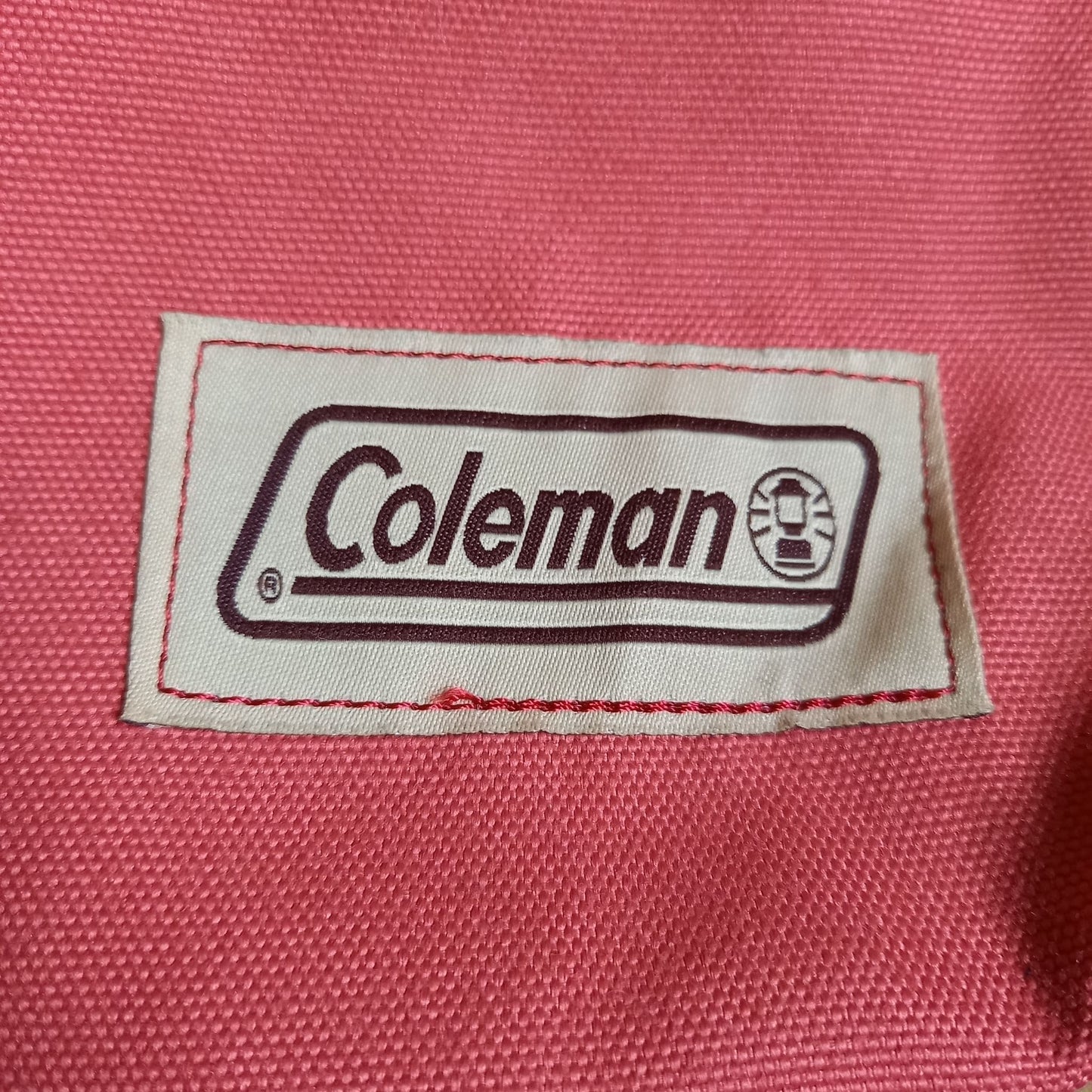 coleman コールマン オールド バックパック ピンク