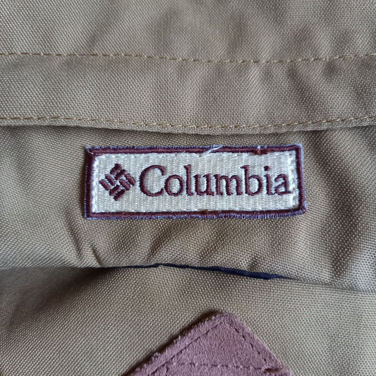 Columbia コロンビア フラップトップ 巾着 バックパック