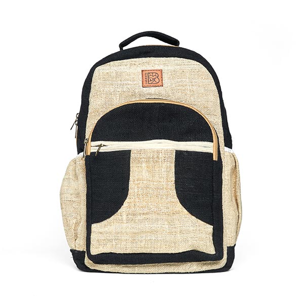 Vik backpack - Black Sand