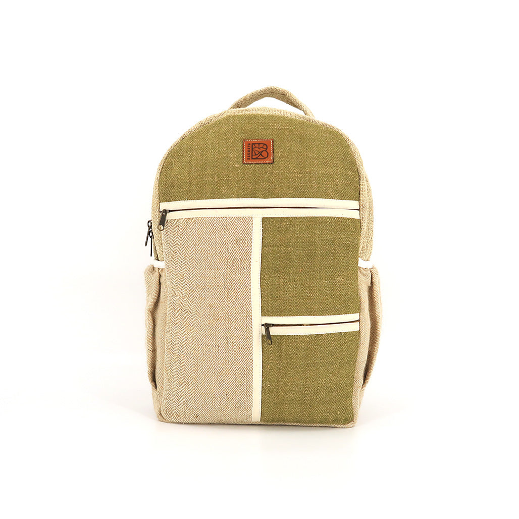 Yaiza backpack - Matcha Green